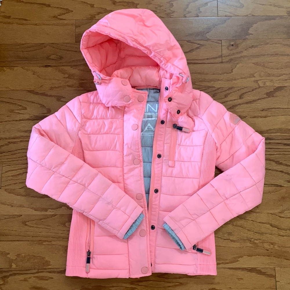 The Original Superdry Fuji Jacket size XS